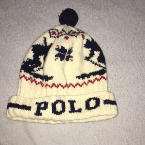 POLO WINTER HAT